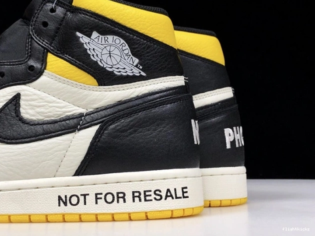OG High Retro 861428-107 For Jordan Air NRGNot Resale 1 0727